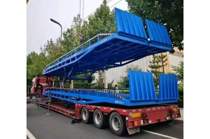 山東青島登車(chē)橋生產(chǎn)廠(chǎng)家